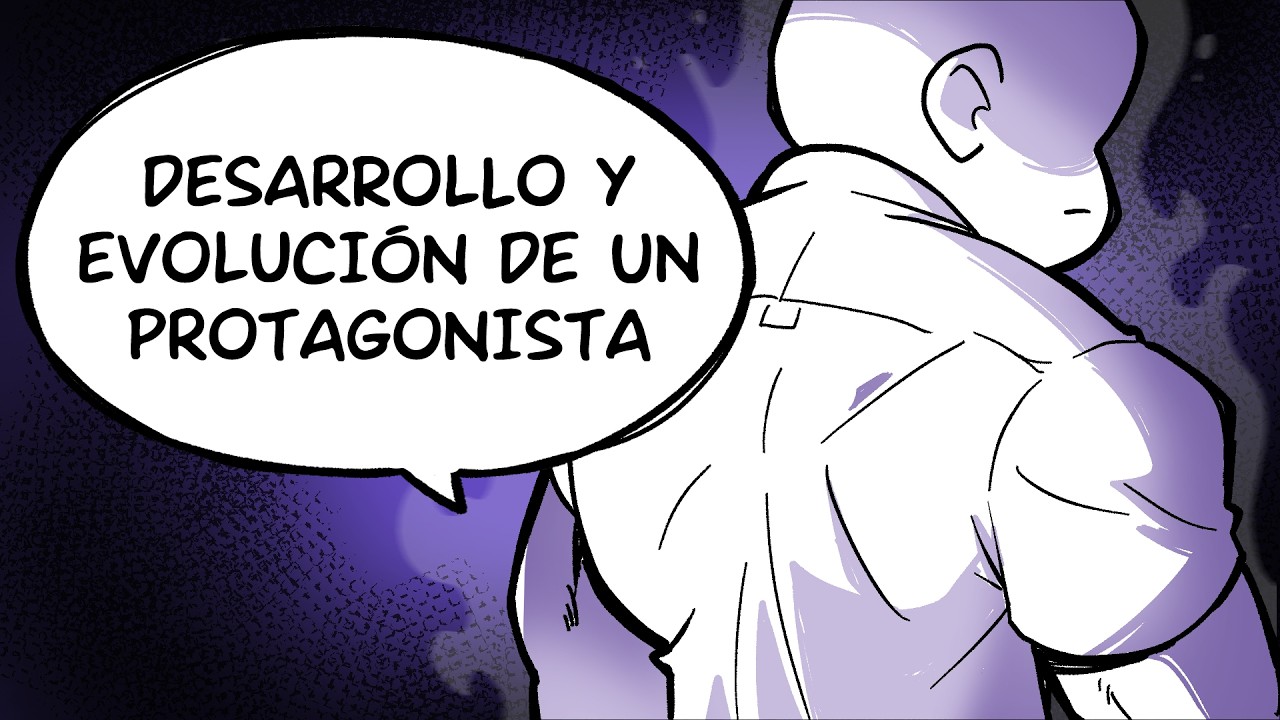 Cómo desarrollar y evolucionar al protagonista de tu historia (de manera realista)