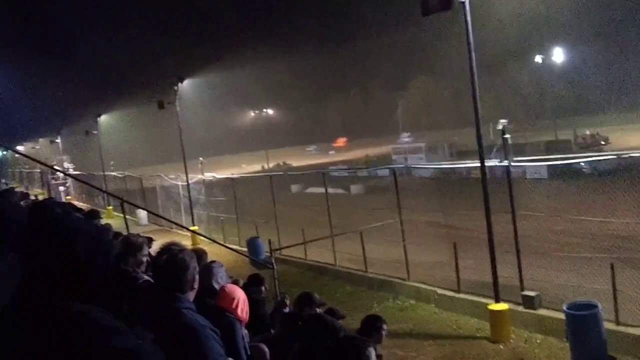 Dan McCarron Butler 5-04-19