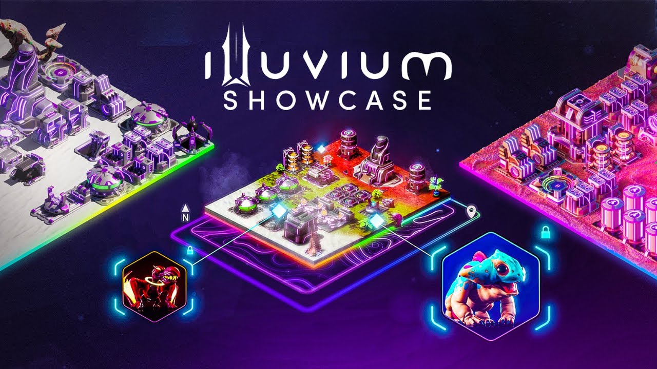 Illuvium Showcase 20 -- *EXCLUSIVE* Behind The Scenes (with Grant Warwick & Dmitriy)