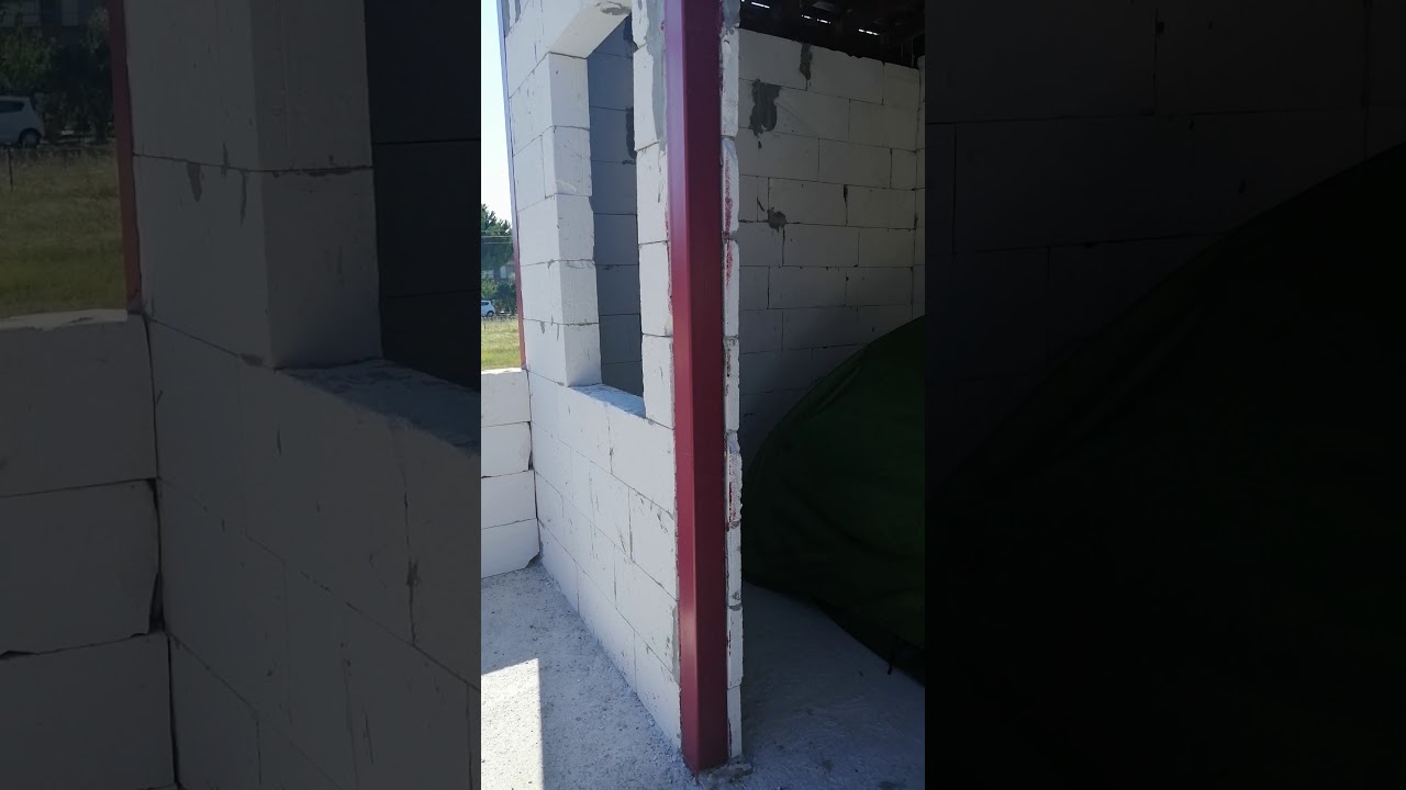 M.Y.S İNŞAAT GAZBETON ÇELİK EV İZMİR PROJE KABA İNŞAAT TANITIM