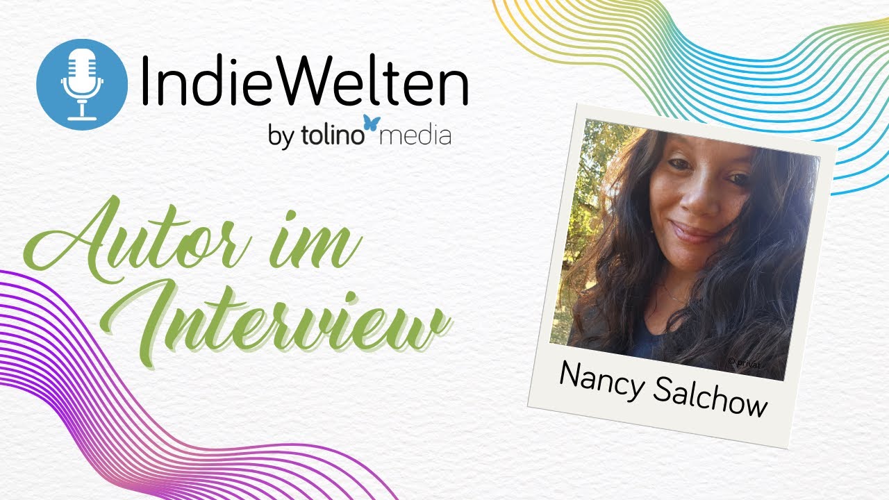 IndieWelten – Der Podcast für die Indie-Publishing-Szene, Folge 10– Im Interview mit Nancy Salchow