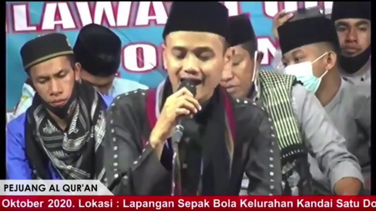 H Sidiq Mulyana Haflah Kabupaten Dompu