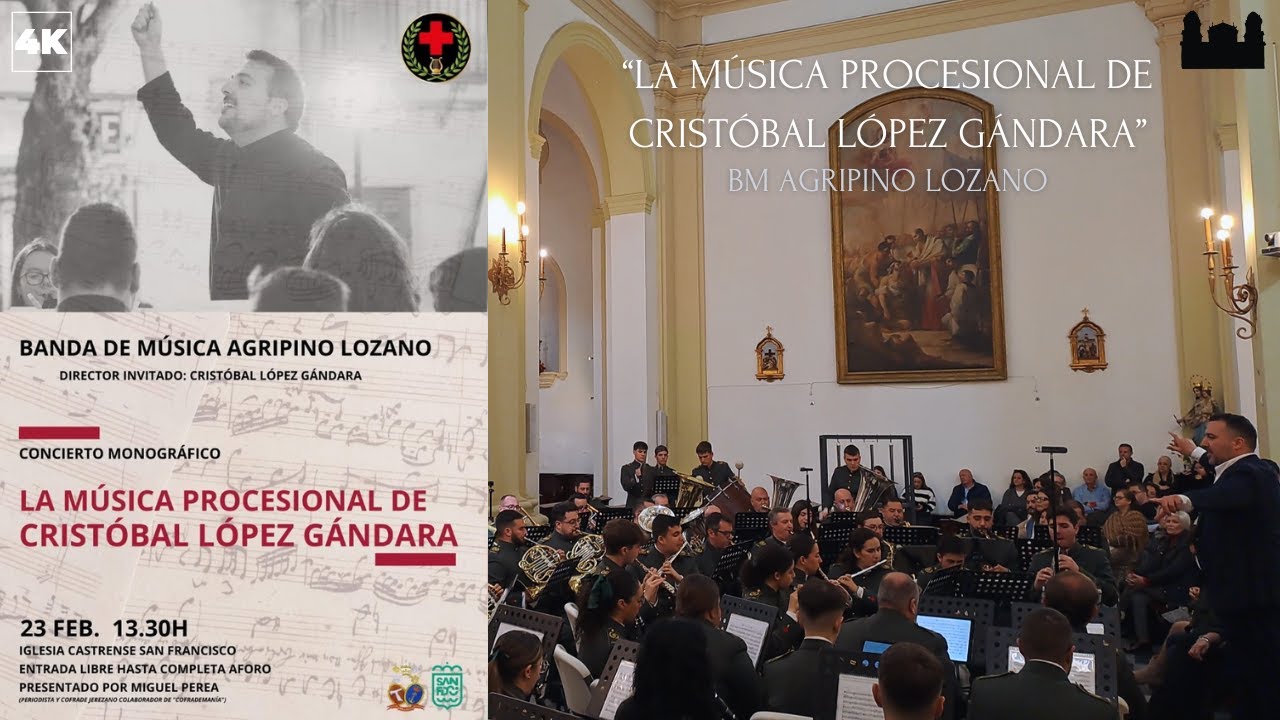 Concierto Monográfico 