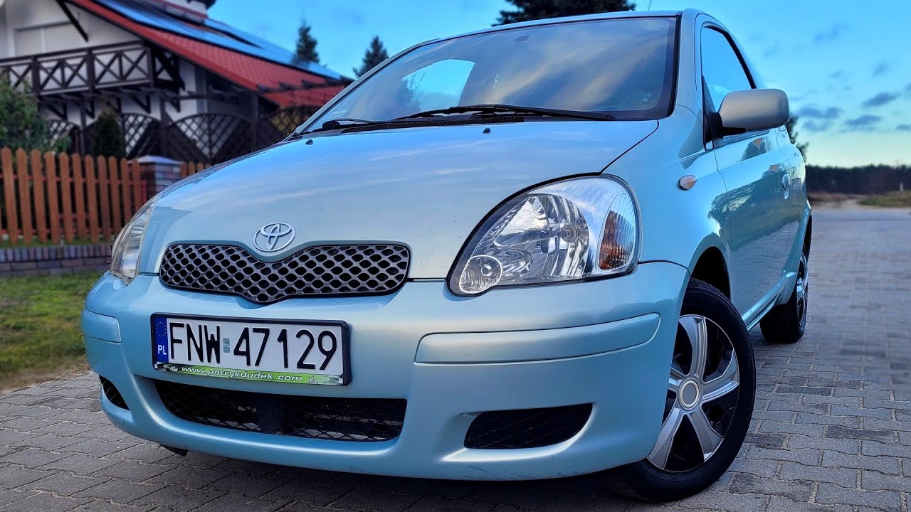 My Perfect 2004 Toyota Yaris Showcase