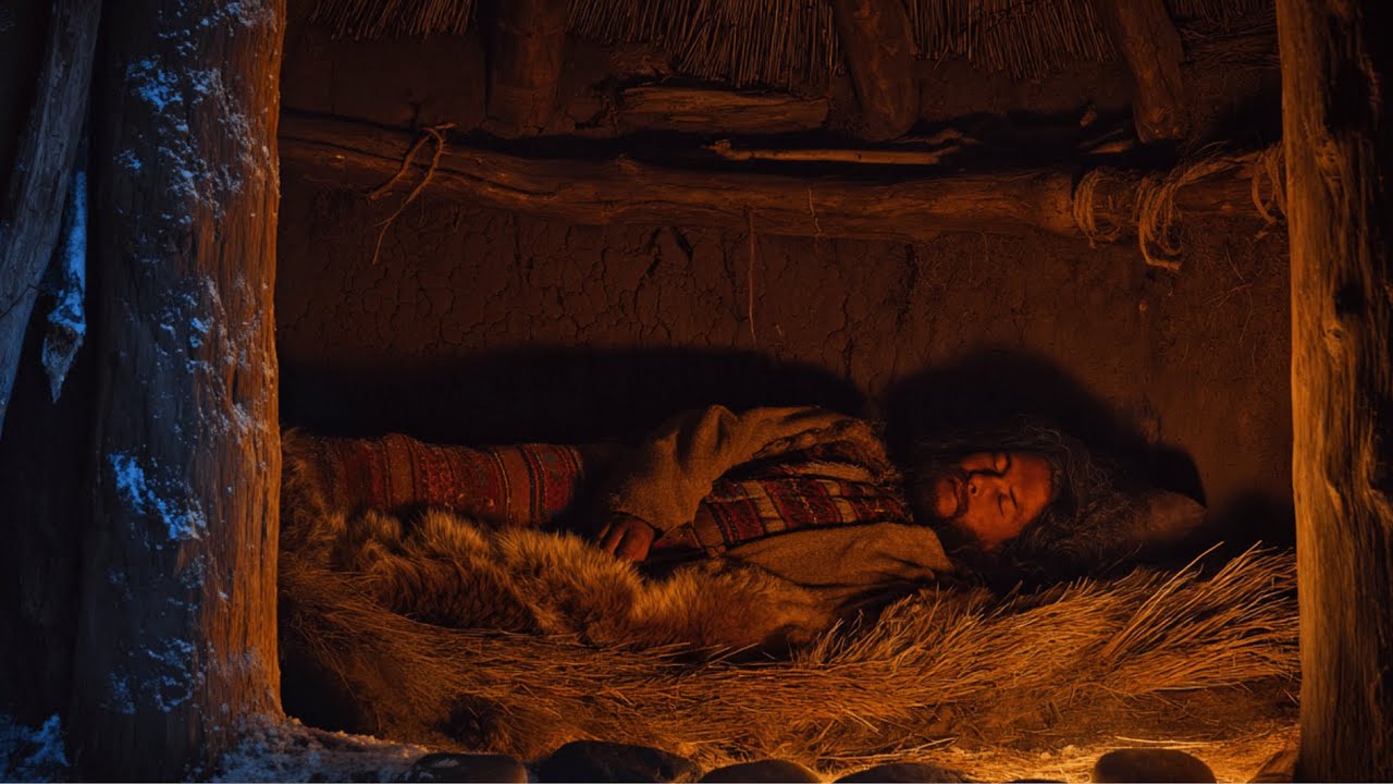 How Did Native Americans Survive Blizzards Sleeping in Earth Lodges