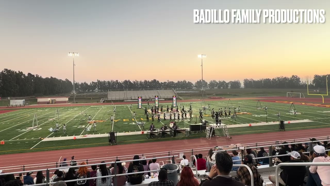 Valencia HS (Valencia) | “Transcendence” | 2025 Oxnard Field Tournament