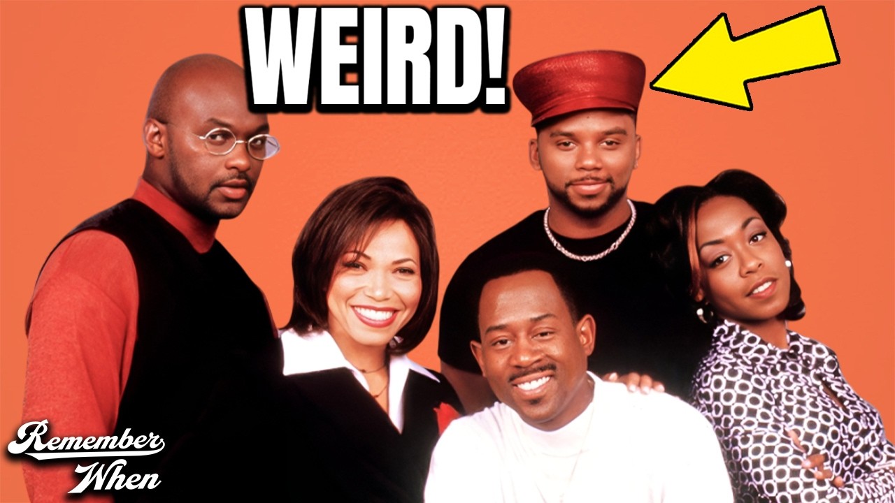 Martin TV Show (1992): 15 Weird Facts You Didn't Know