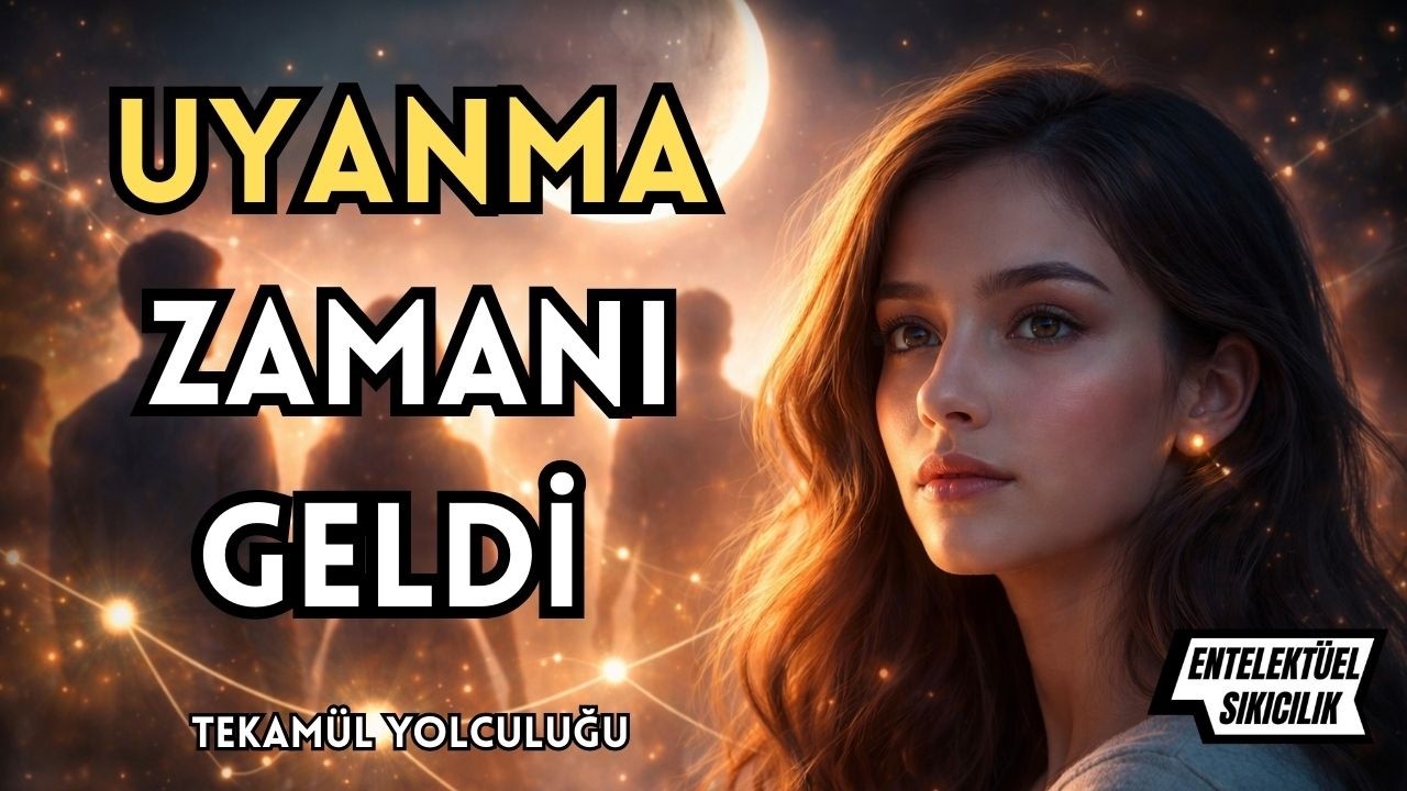 Tekamül Ne Demek? I İçsel Olgunlaşma I Ruhsal Gelişim