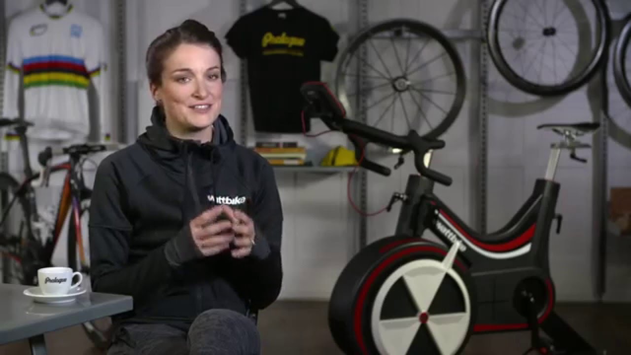 The Road to Rio: Lizzie Armistead, why she chooses #Wattbike