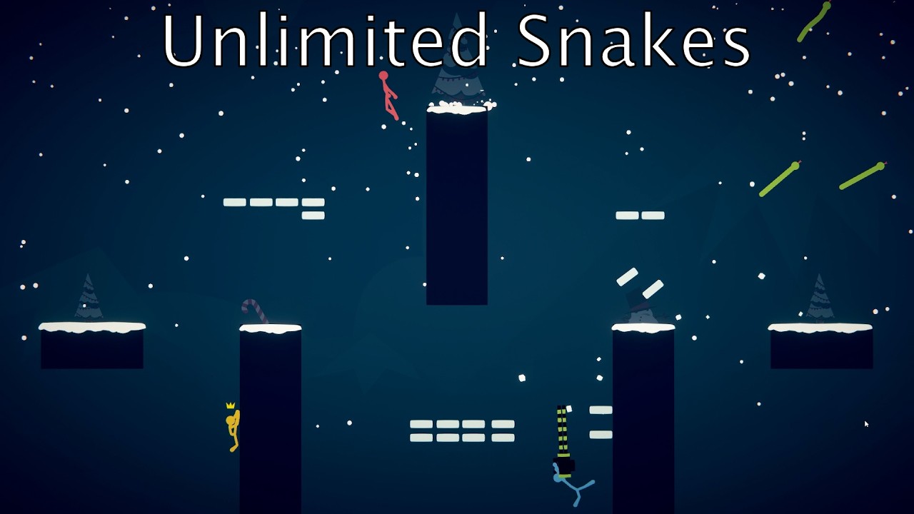 [Stick Fight] - Embrace the Chaos
