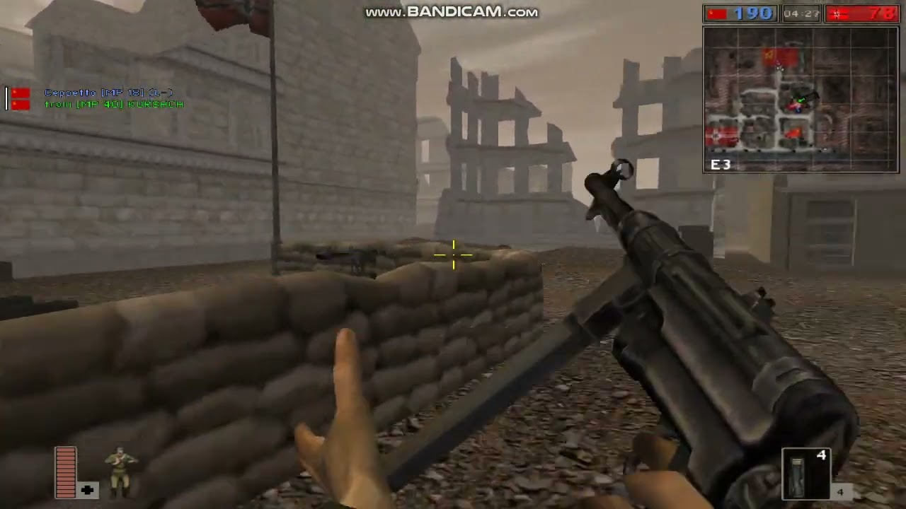 Battlefield 1942 funny moments 2022 #1