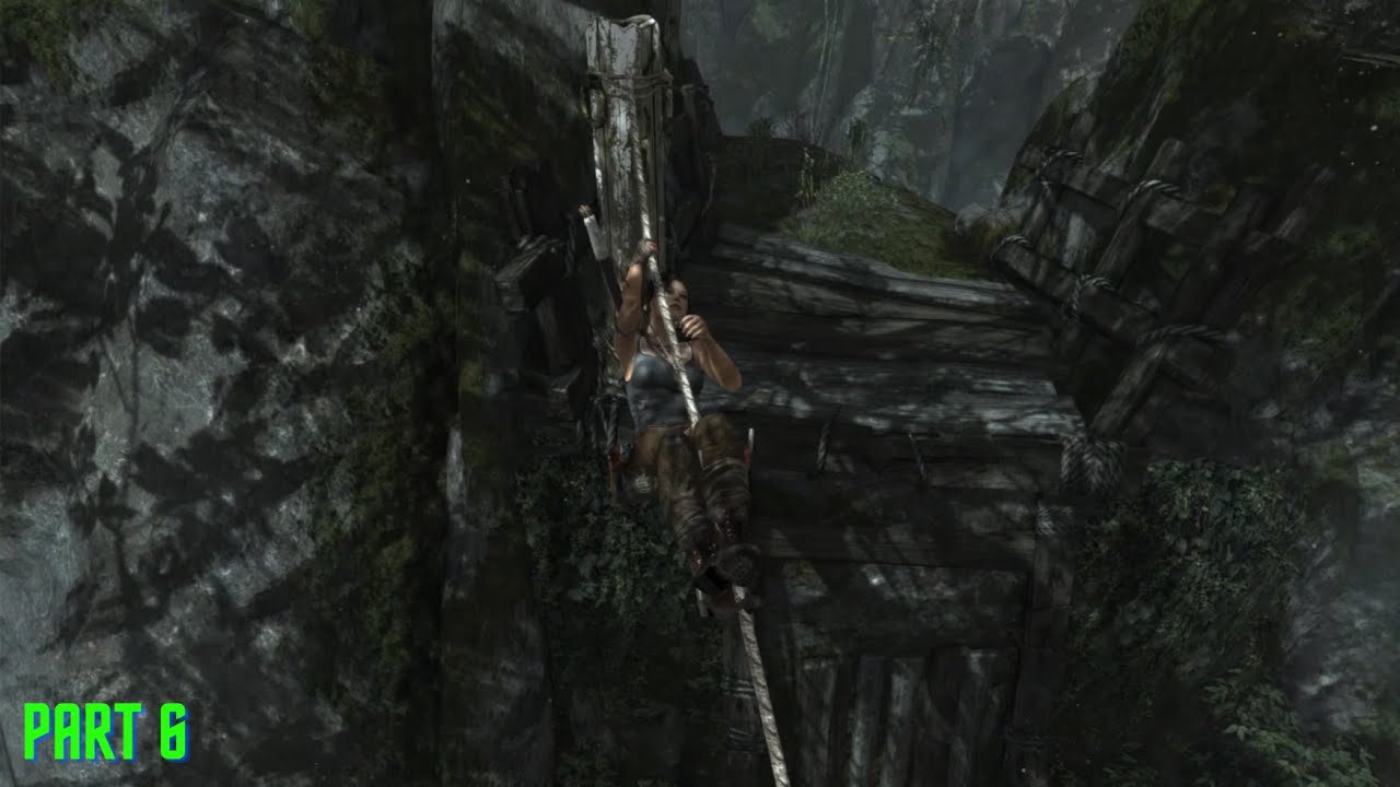 Where are my Totems - Tomb Raider (Part 6)