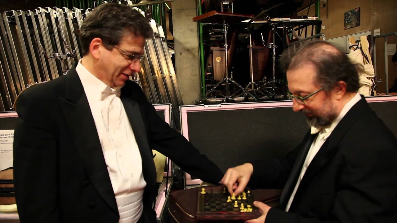 Backstage in Amsterdam, 02/13/2012