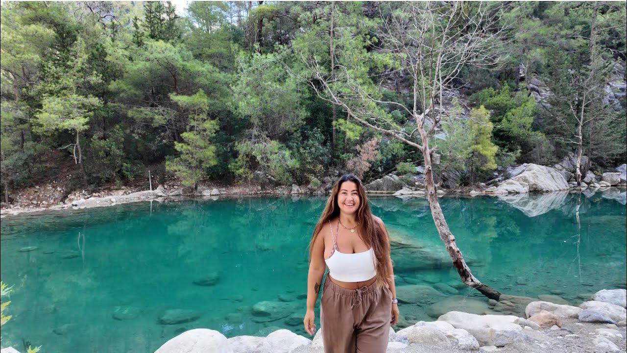 Antalya’da Mutlaka Görülmesi Gereken Yer: Göynük Kanyonu 💚🪖