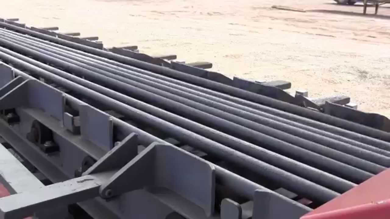 RMS Rebar Shearline with 611 Shear