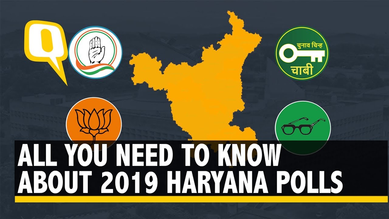 Assembly Polls 2019: Will Khattar Govt Make a Comeback in Haryana? | The Quint