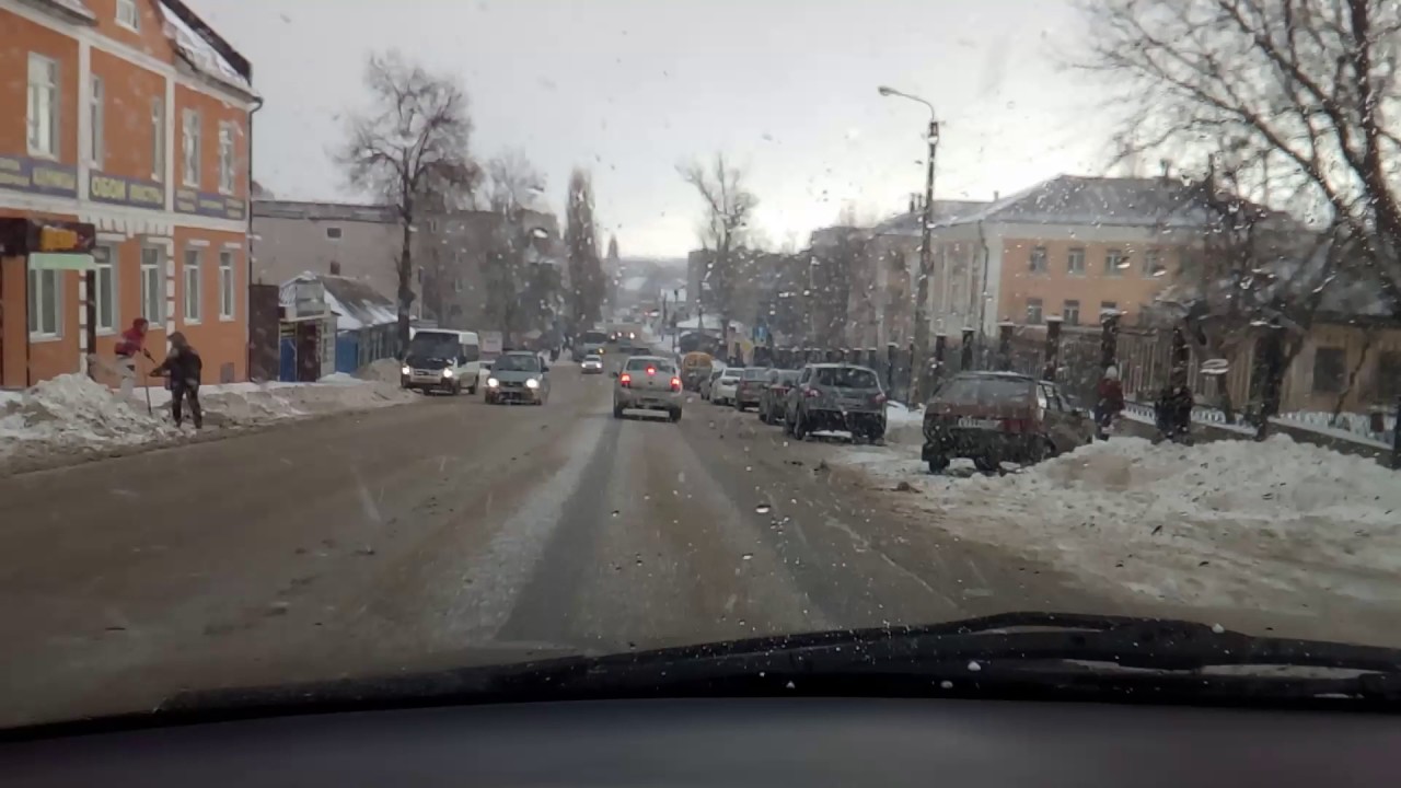 Град Елец 6.12.16 г.