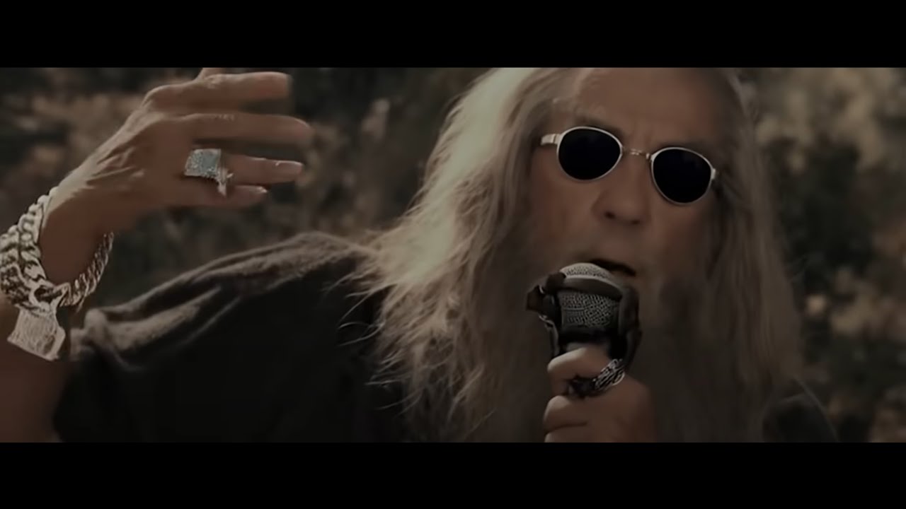The Musical Council of Elrond but Gandalf Keeps Rapping