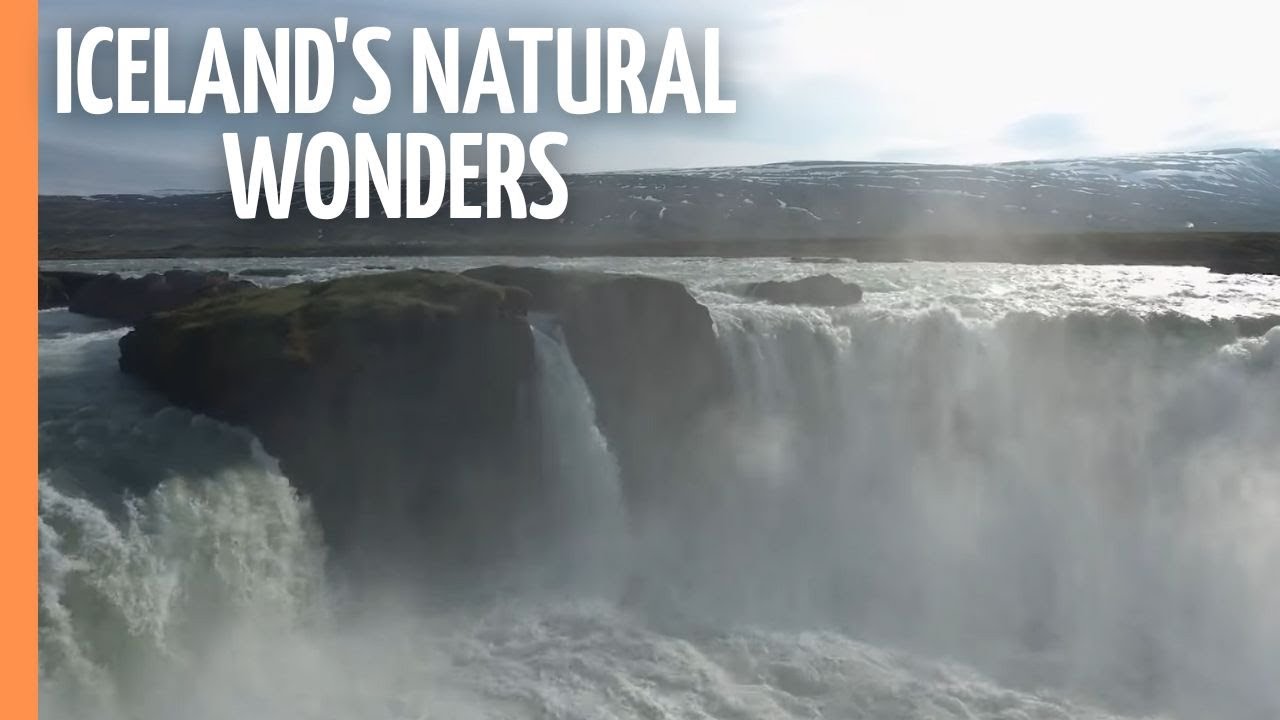 Iceland's Natural Wonders - Where Landscapes Thrive and Happiness Resides| Full Documentary