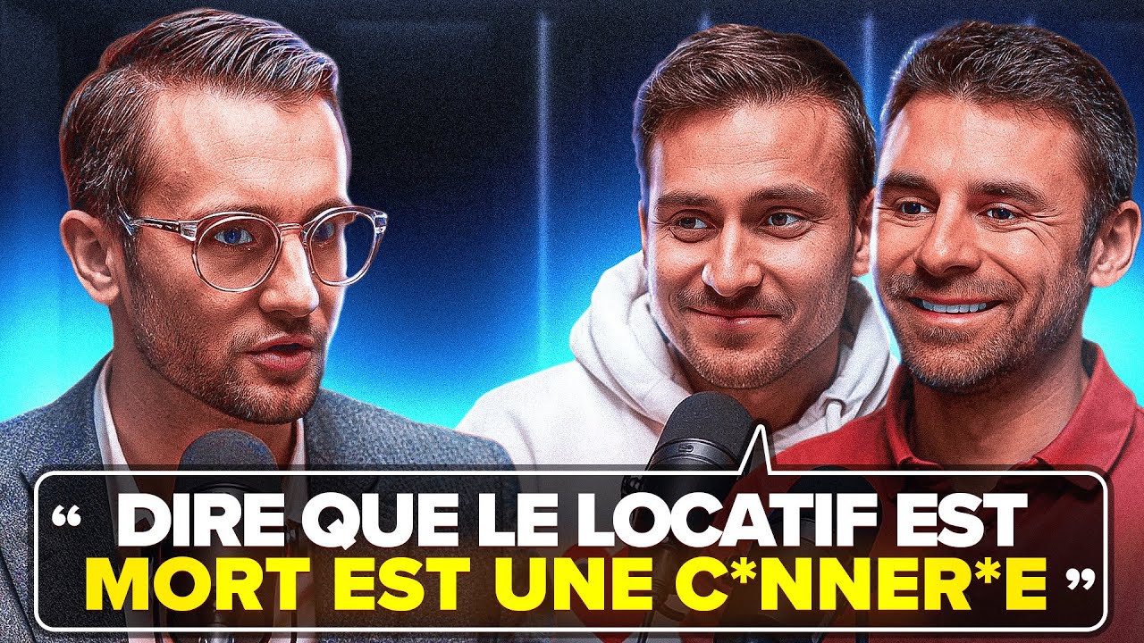 ImmoTalk#2 : L'IMMOBILIER LOCATIF est-il vraiment mort ? (La r&eacute;ponse est non)