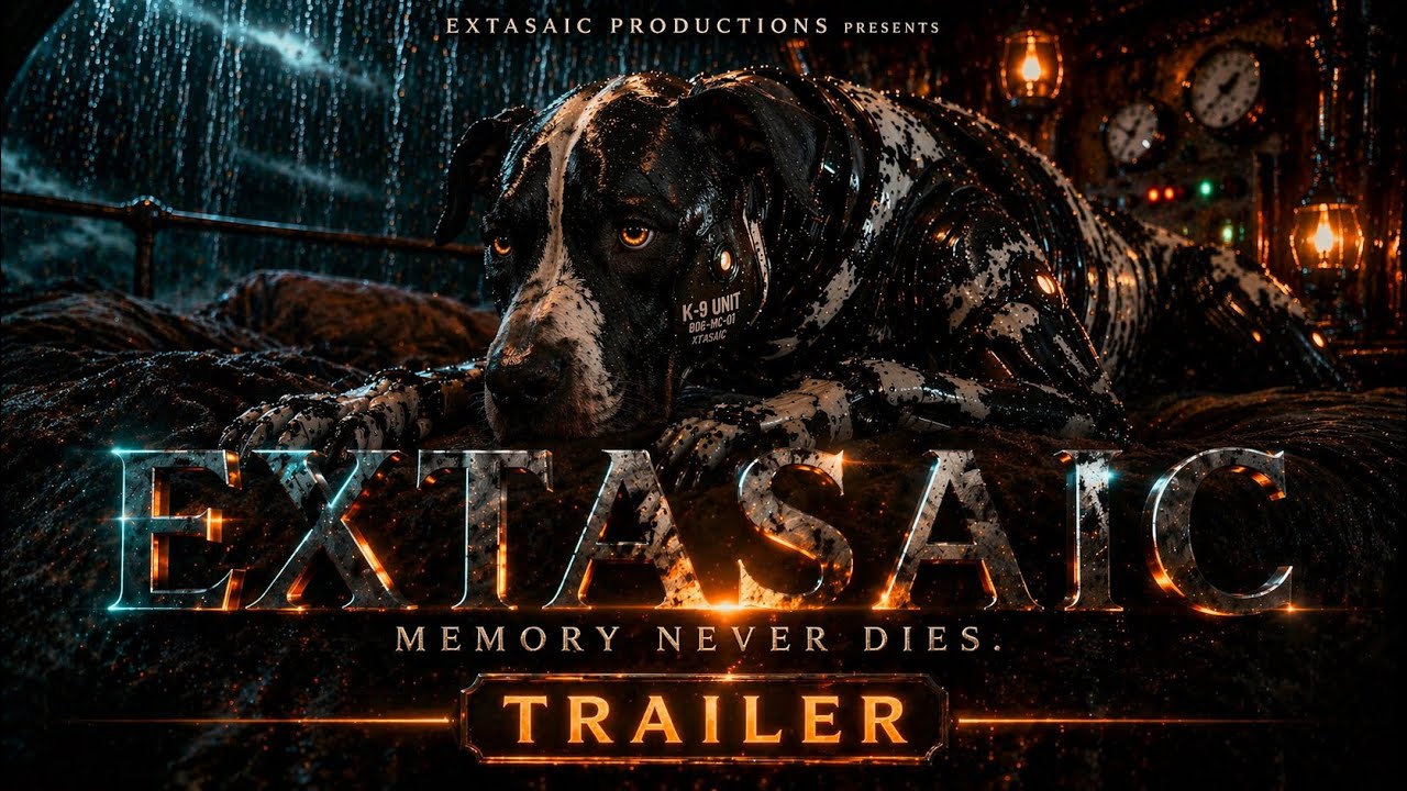 &ldquo;Extasaic&rdquo; (Trailer)
