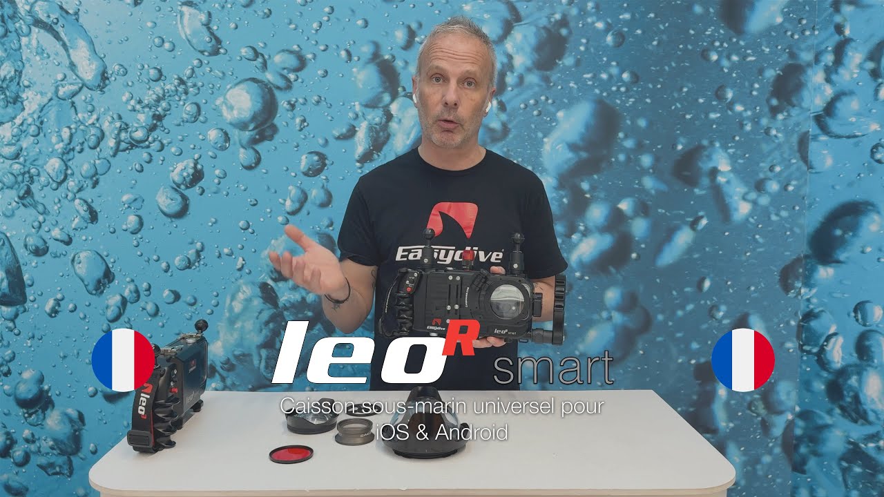 L'avis de Fabio sur LeoR Smart