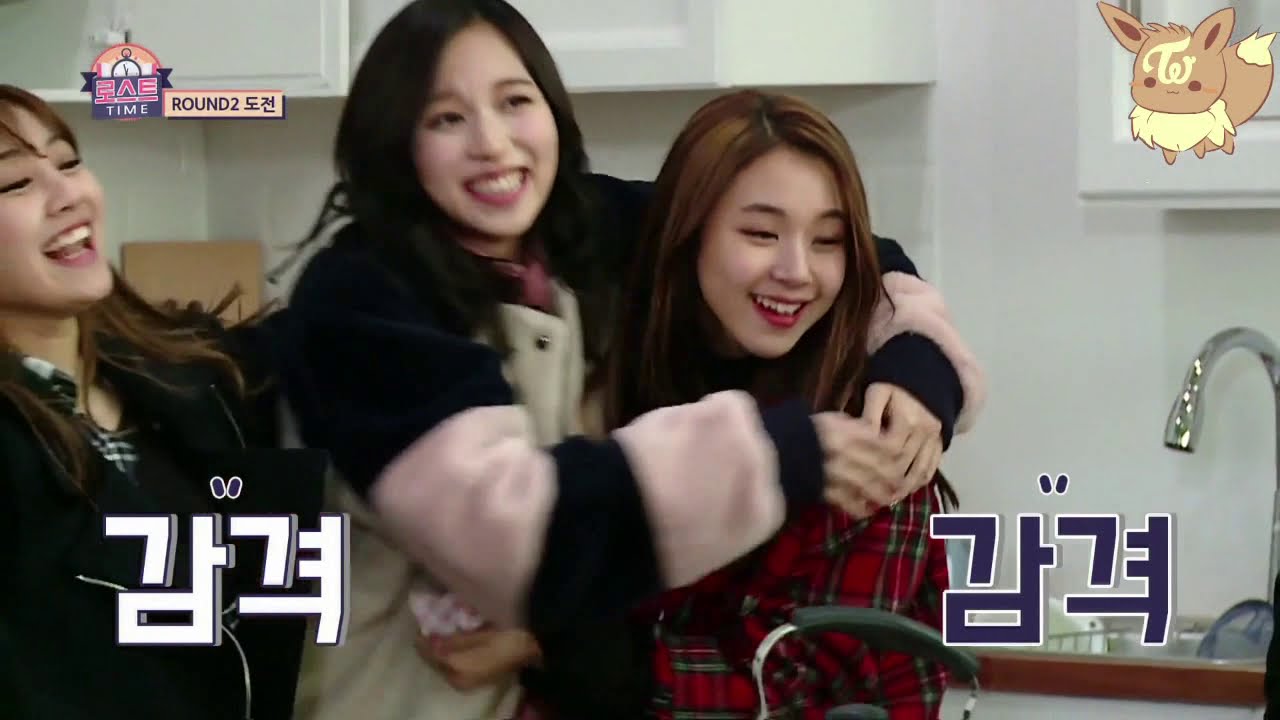 Twice FUNNY/CUTE moments in Lost Time