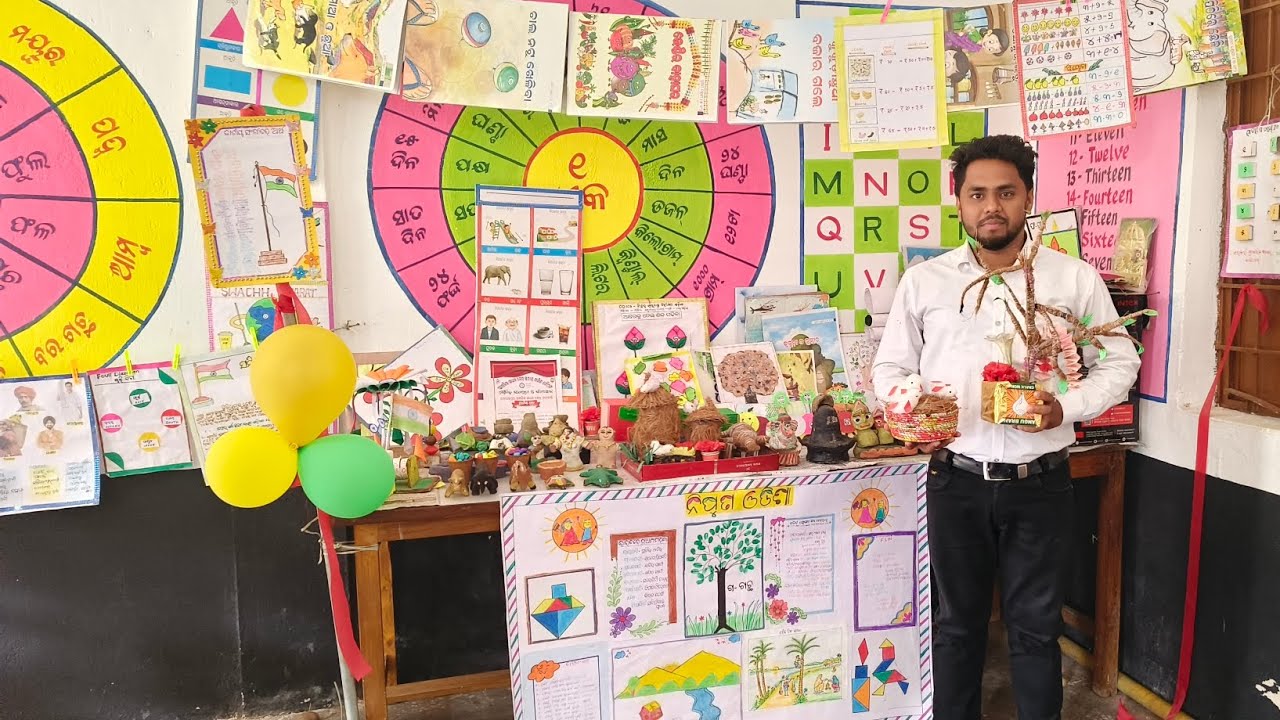 FLN corner, Gandhinagar PS, Gopalpur Cluster, Chandbali