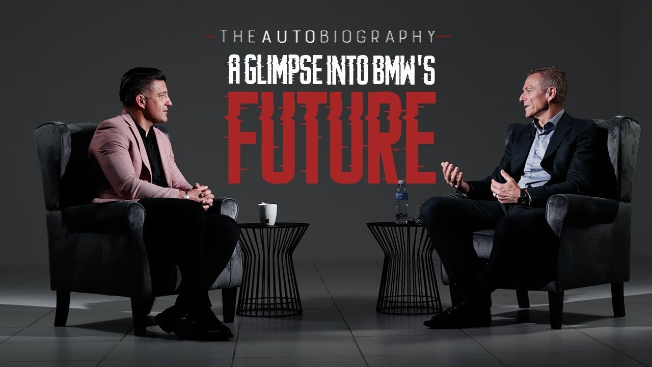 The Driving Force Behind BMW South Africa | The AutoBiography