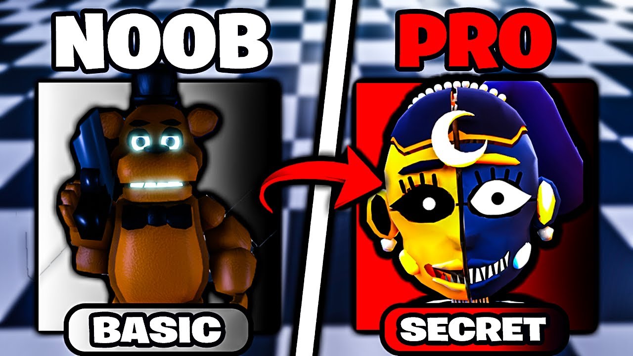I Reached Tier 30 And Obtained Eclipse Ballora! Noob To Pro Ep 7 - Five Nights TD