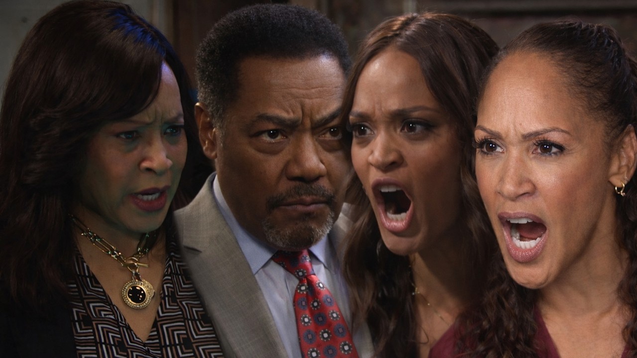 NBC [3/10/2026] Days of Our Lives FULL Episode: Abe Shaken, Paulina Fears Losing Everything