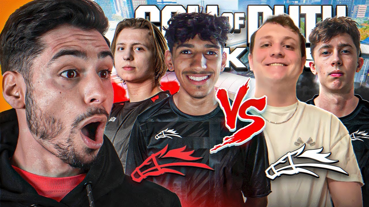 CIMBELS vs SWOOTY! (Stallions Red vs Stallions Black) Black Ops 7