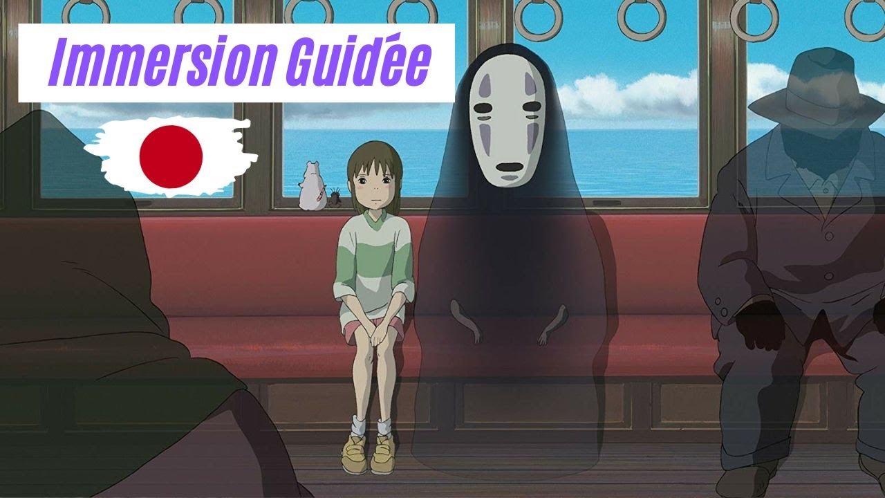 Apprendre le japonais avec Chihiro - Cours de japonais 🇯🇵