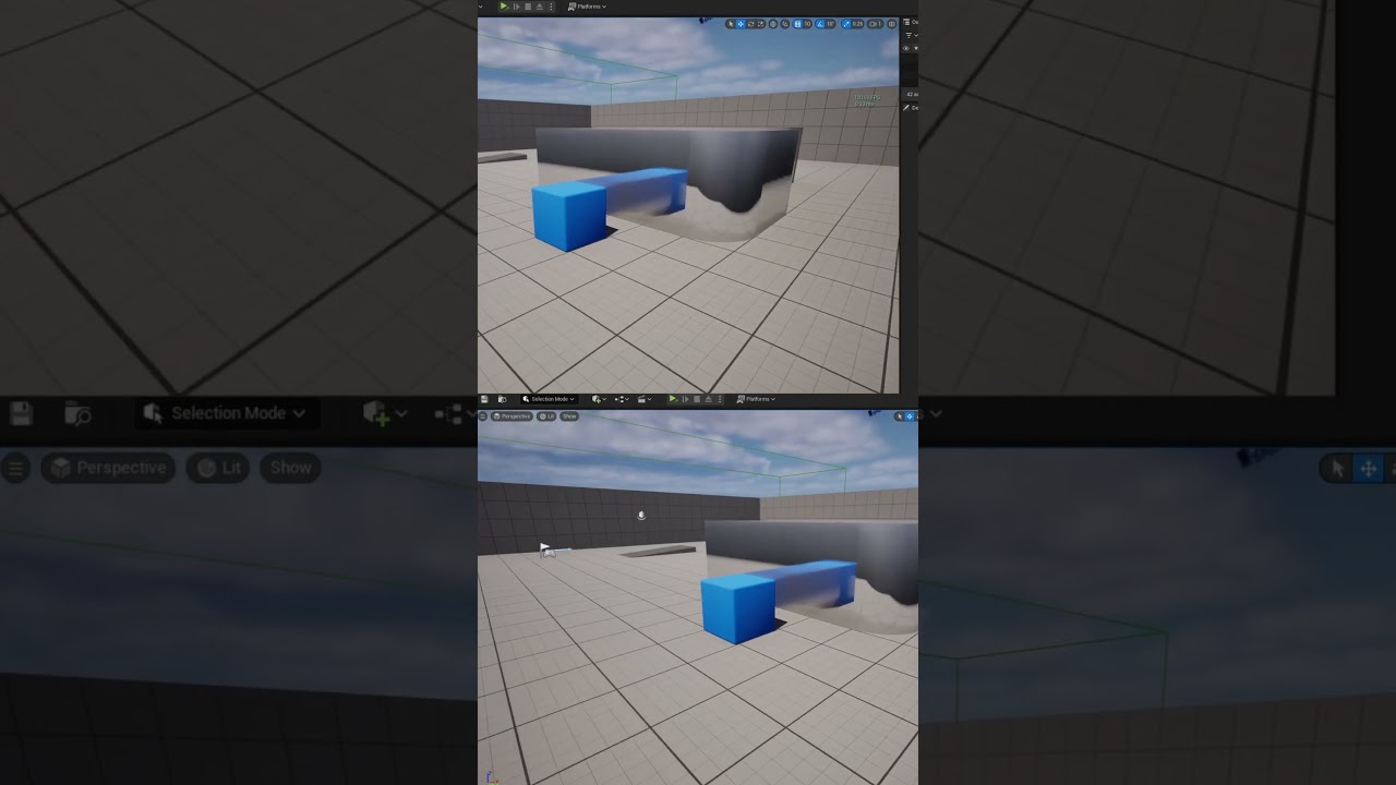 Creating Screen Space Reflections (SSR) in Unreal Engine