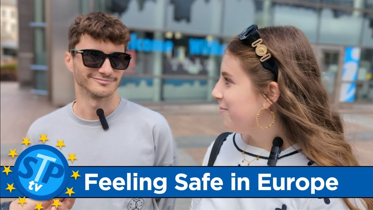Feeling Safe in Europe