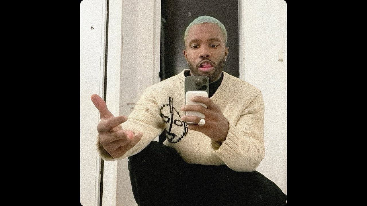 [free for profit] frank ocean type beat - 