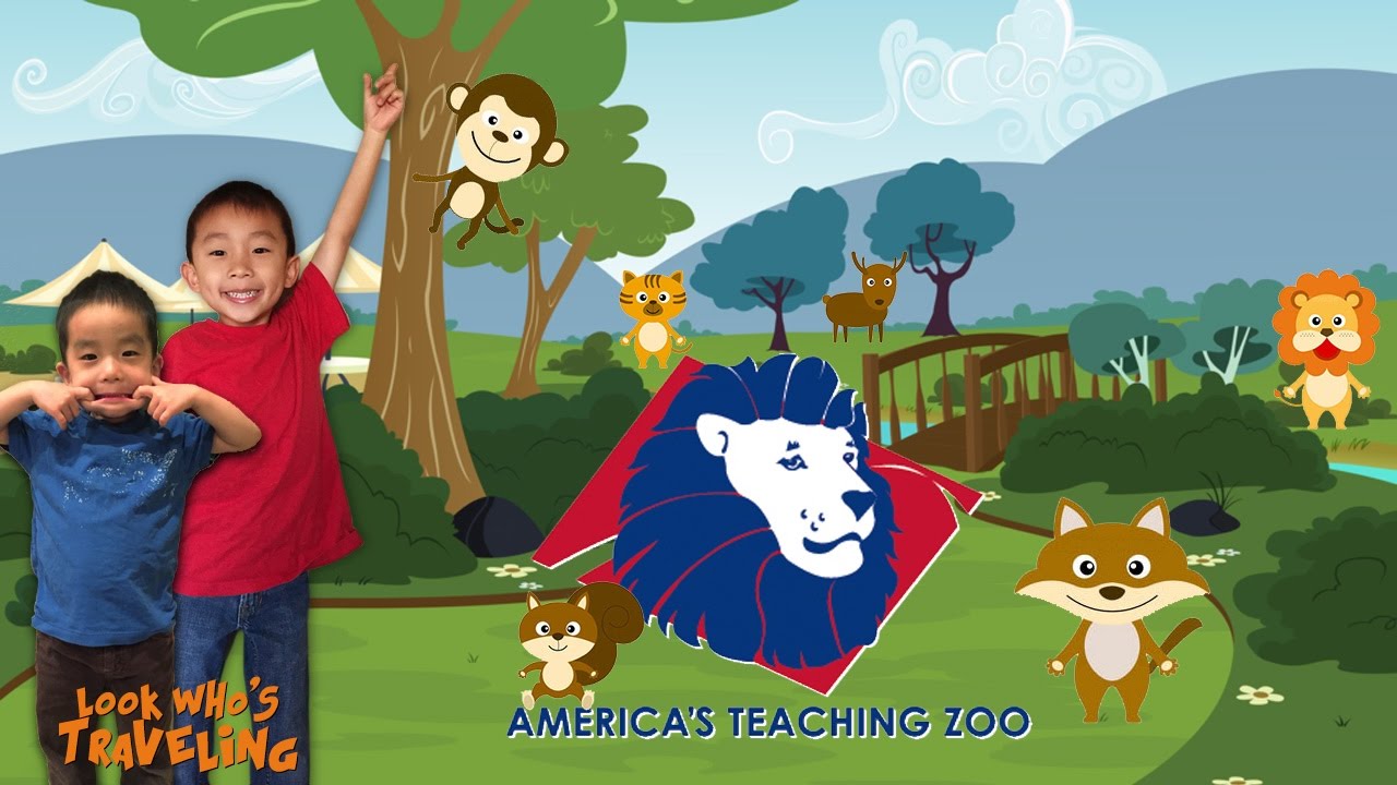 America's Teaching Zoo (Moorpark College): Look Who's Traveling