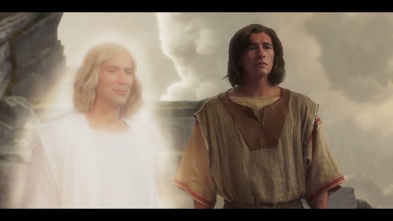Nefi ve el ministerio de Jesucristo en las Américas | 1 Nefi 12