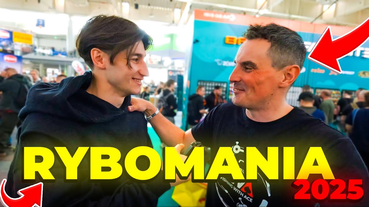 RYBOMANIA 2025 - Jedyna Prawilna Wersja (Wszystko i nic)