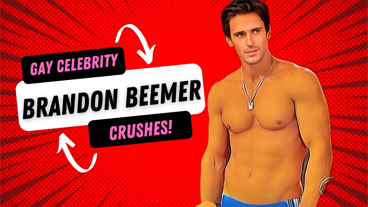 Brandon Beemer: Ageless Soap Opera Perfection & Those Gay Rumors | Birthday Tribute