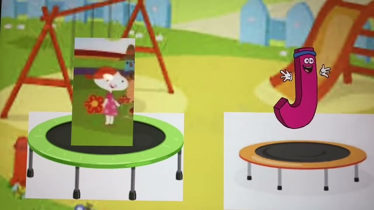 Maisy Meets the Letters Alphabet Sounds from the Letter Factory