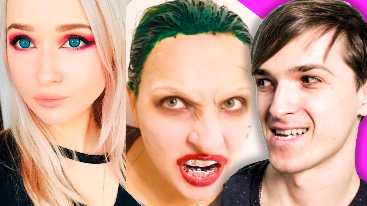 ТОП 10 ХУДШИХ КОСПЛЕЕВ СВАСТИ 😈