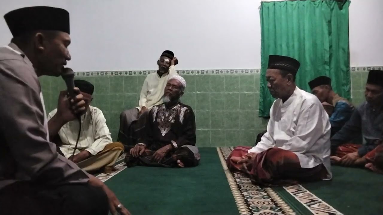 SILATURAHMI MENEBAR KEBAIKAN OLEH AKP DANANG RW KAPOLSEK KARAS POLRES MAGETAN JTM SEMOGA BERMANFAAT 