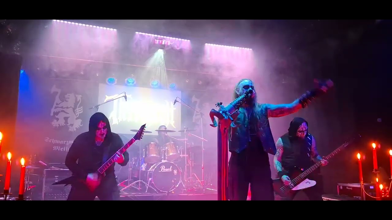 Thronecult live in Meißen