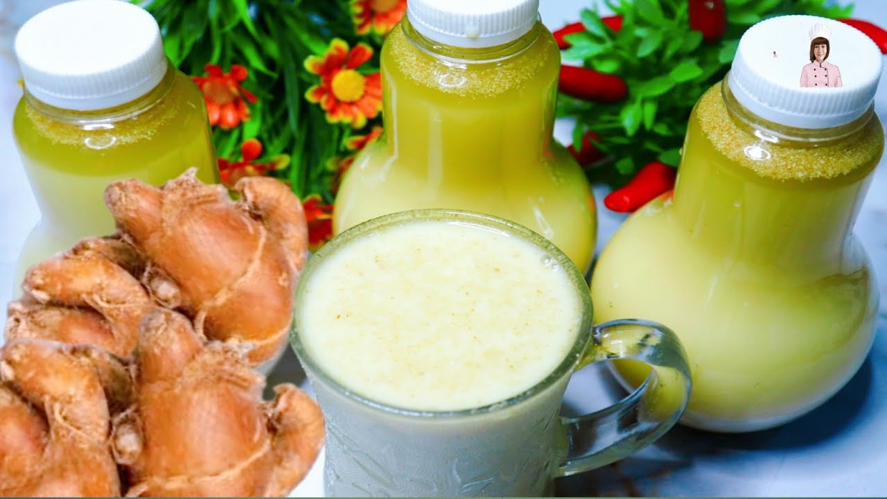 Cara Membuat Jamu Beras kencur Tahan lama untuk dijual, Anti Gagal, Mudah dan segar ~ Endang Mengge
