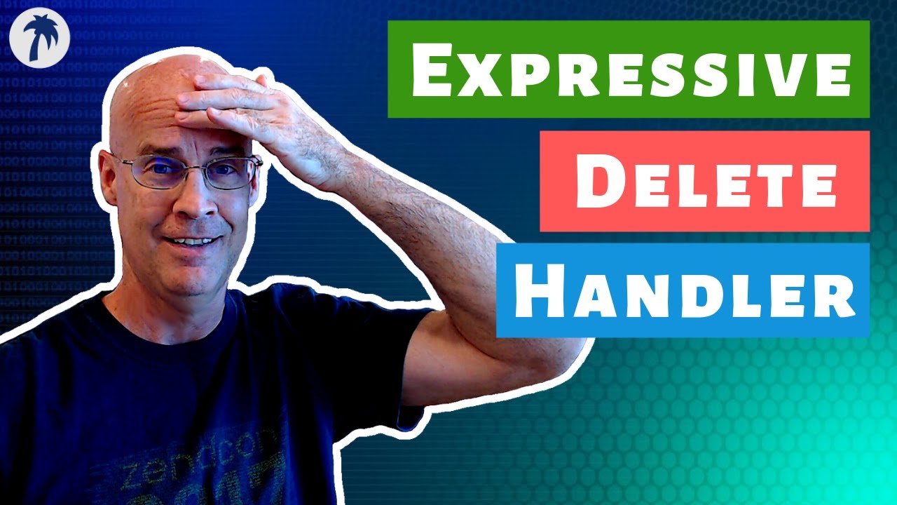 Delete handler middleware in Zend Expressive PHP REST API - 012