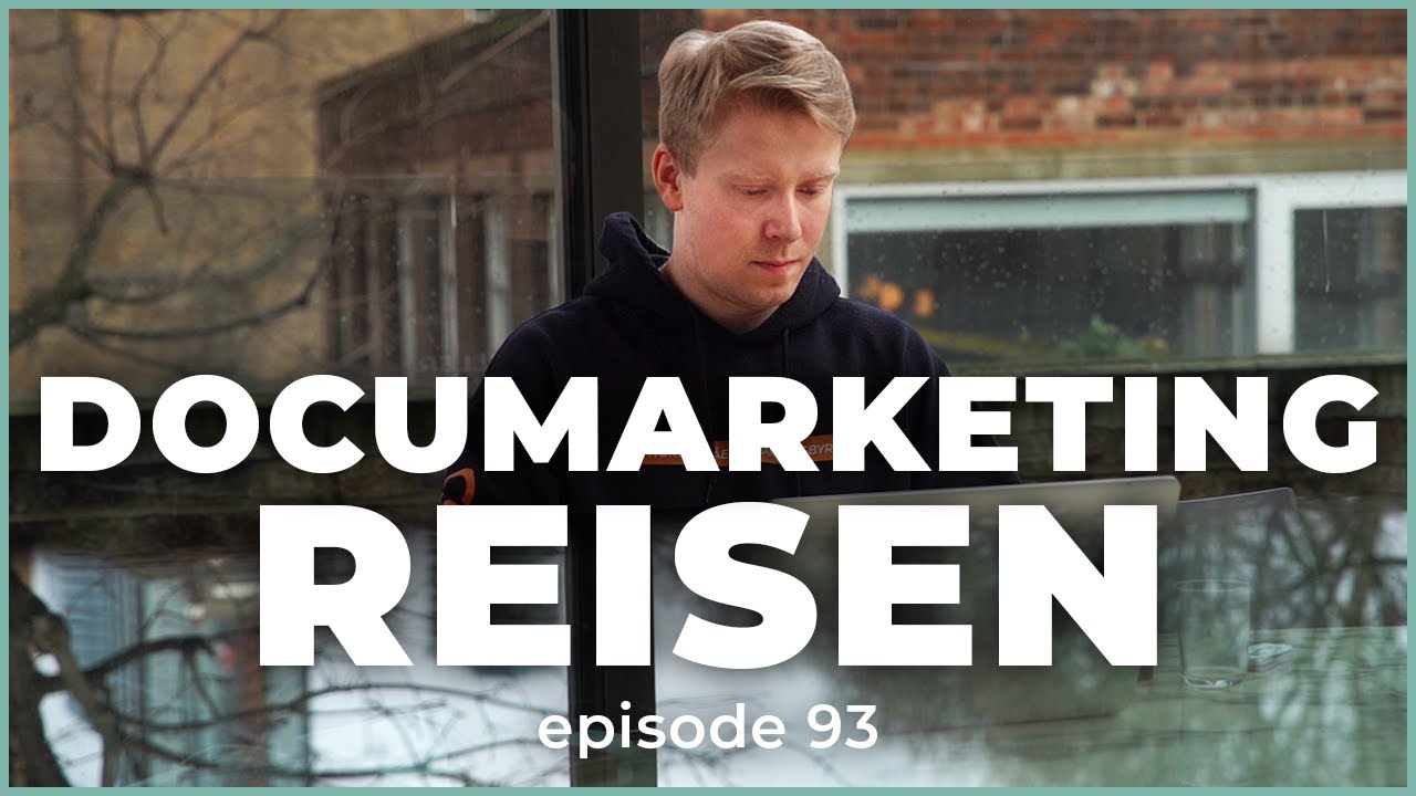 Documarketing-Reisen Fortsetter! // NRM #093