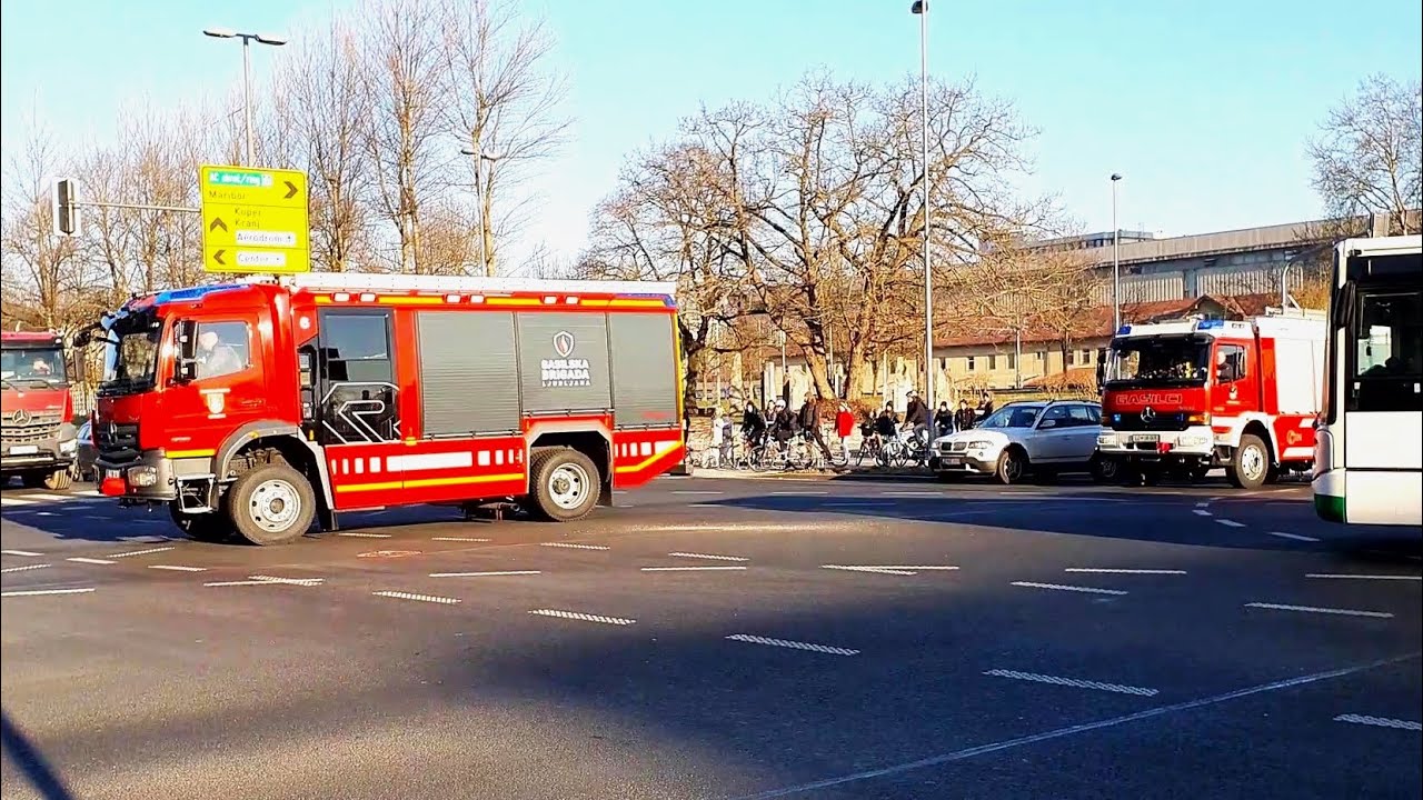 GB Ljubljana voz 6, TRV-2D - na prometno nesrečo