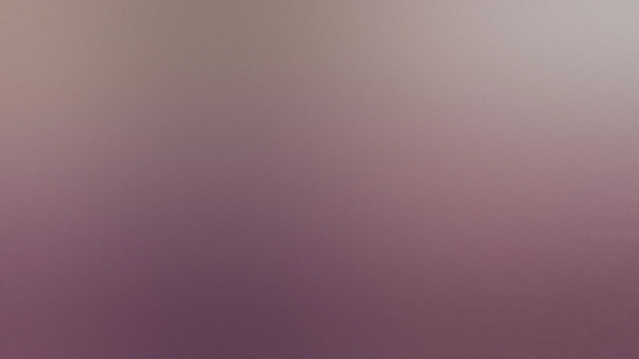 Video Blur Audio Youtube Ambient Contemplation