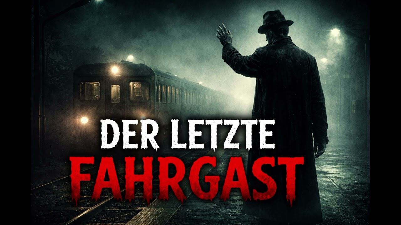 Der letzte Fahrgast (CreepyPasta auf Deutsch)